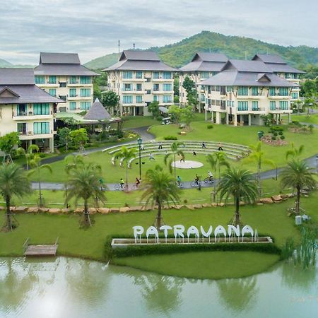 Phayayen Patravana Resort מראה חיצוני תמונה