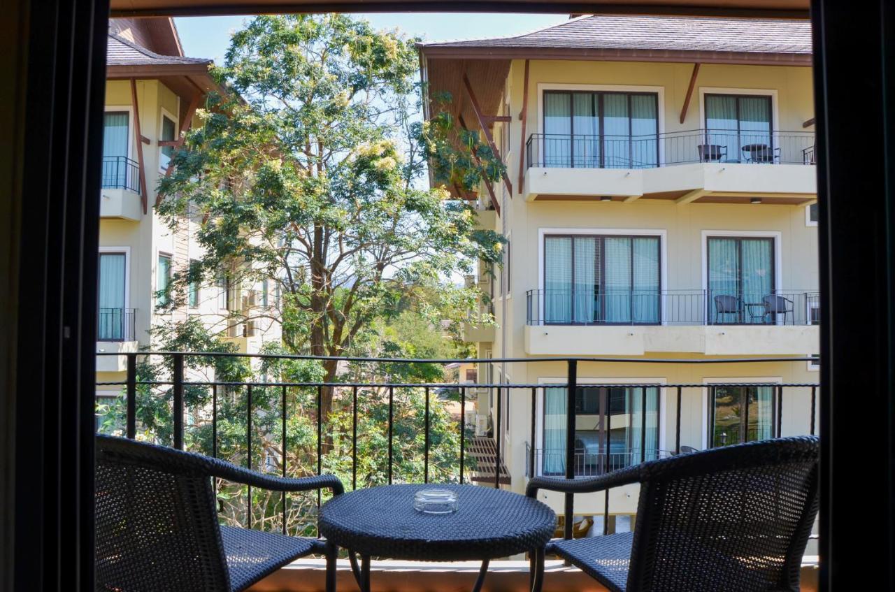 Phayayen Patravana Resort מראה חיצוני תמונה