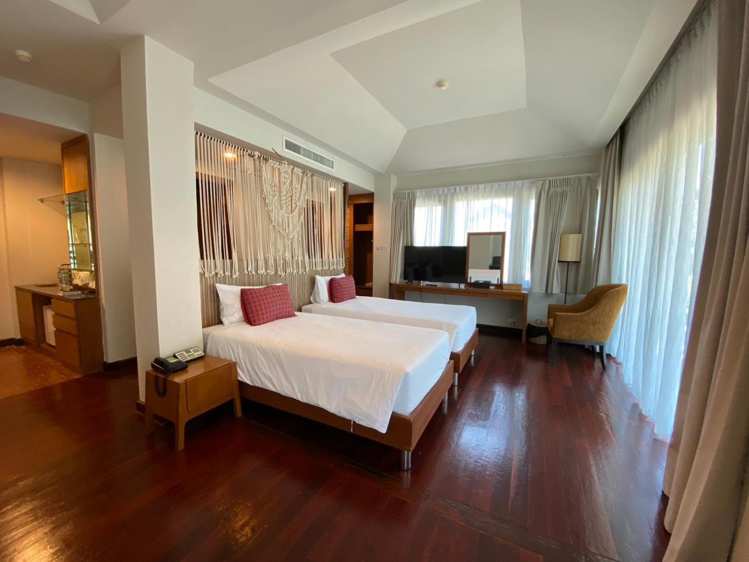 Phayayen Patravana Resort מראה חיצוני תמונה