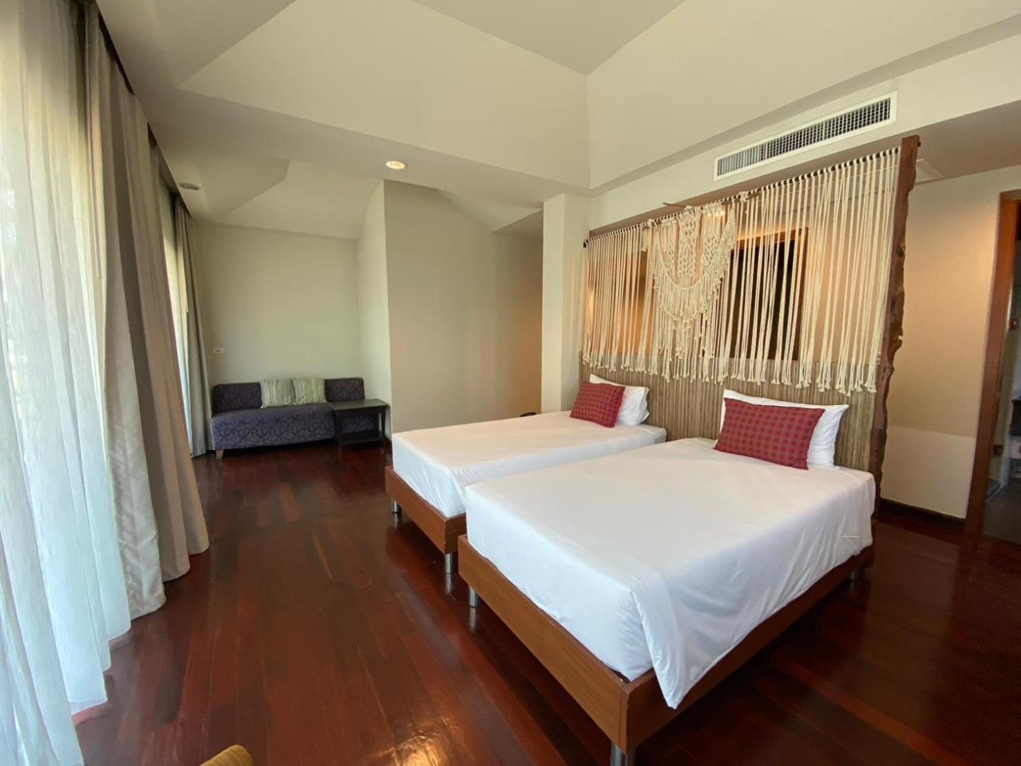 Phayayen Patravana Resort מראה חיצוני תמונה