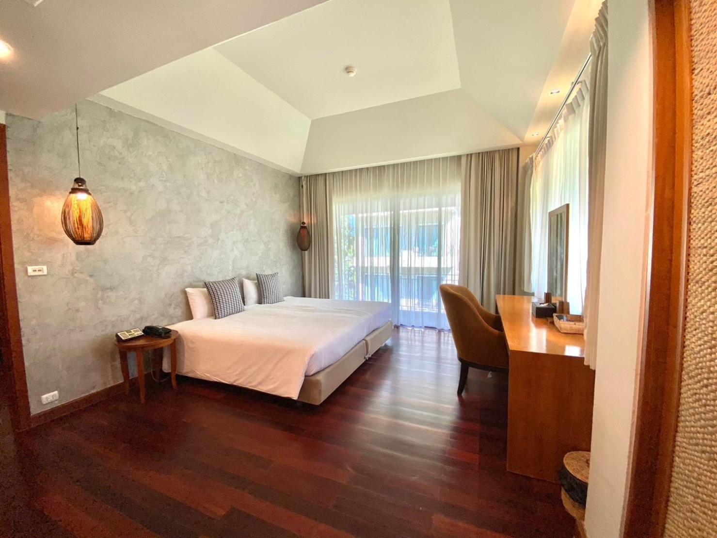 Phayayen Patravana Resort מראה חיצוני תמונה