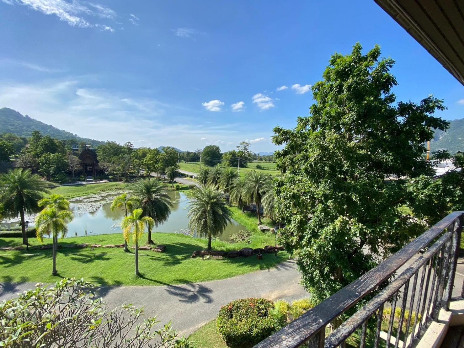 Phayayen Patravana Resort מראה חיצוני תמונה