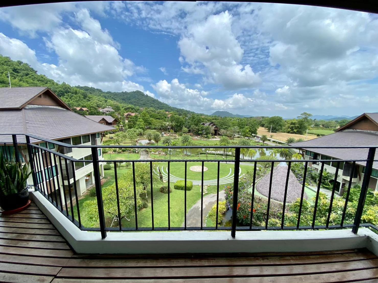 Phayayen Patravana Resort מראה חיצוני תמונה