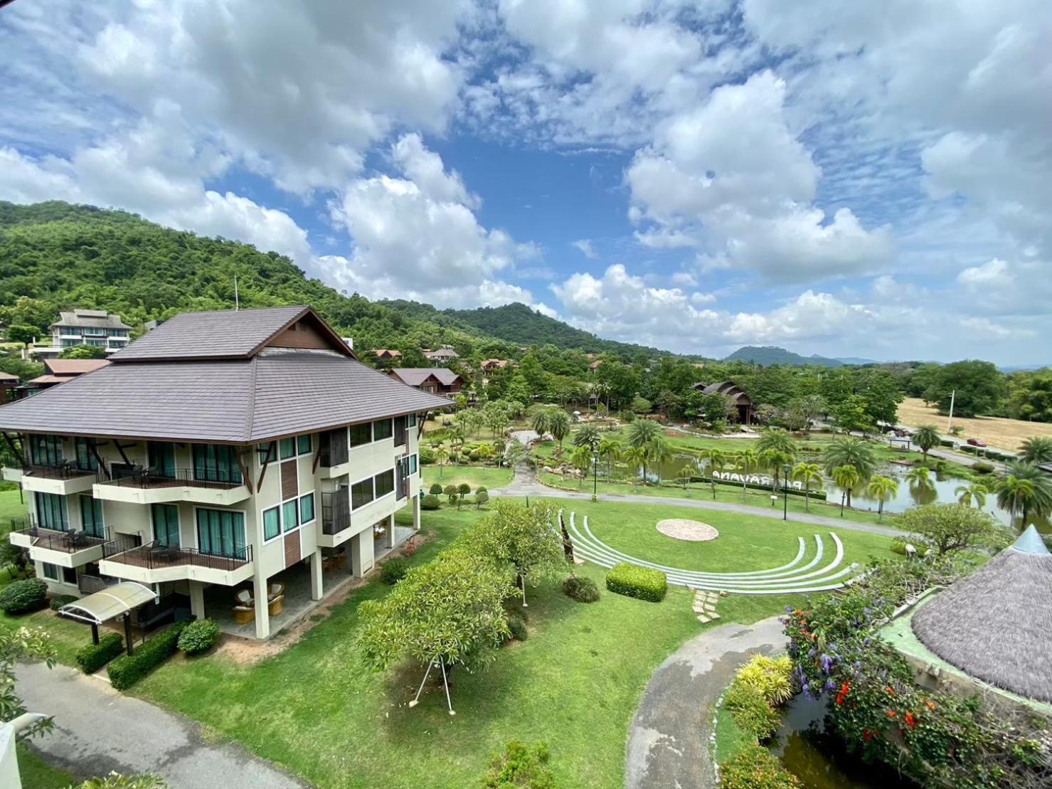 Phayayen Patravana Resort מראה חיצוני תמונה