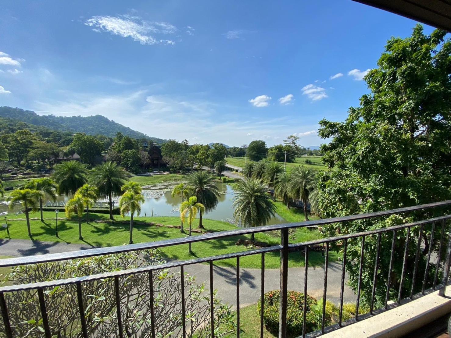 Phayayen Patravana Resort מראה חיצוני תמונה