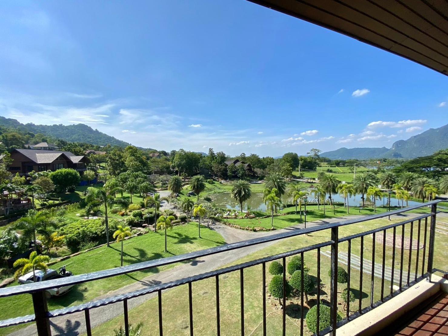 Phayayen Patravana Resort מראה חיצוני תמונה