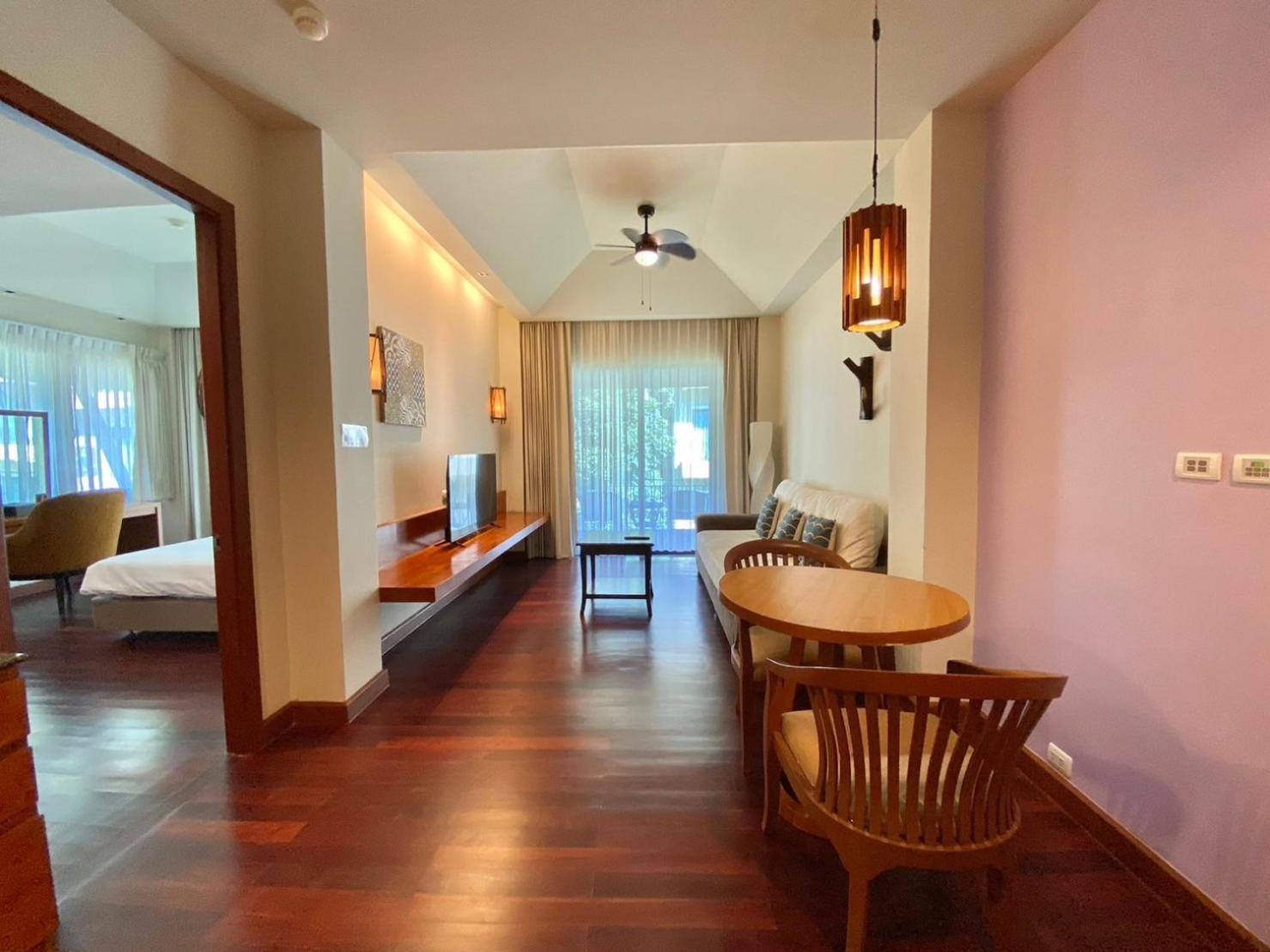 Phayayen Patravana Resort מראה חיצוני תמונה