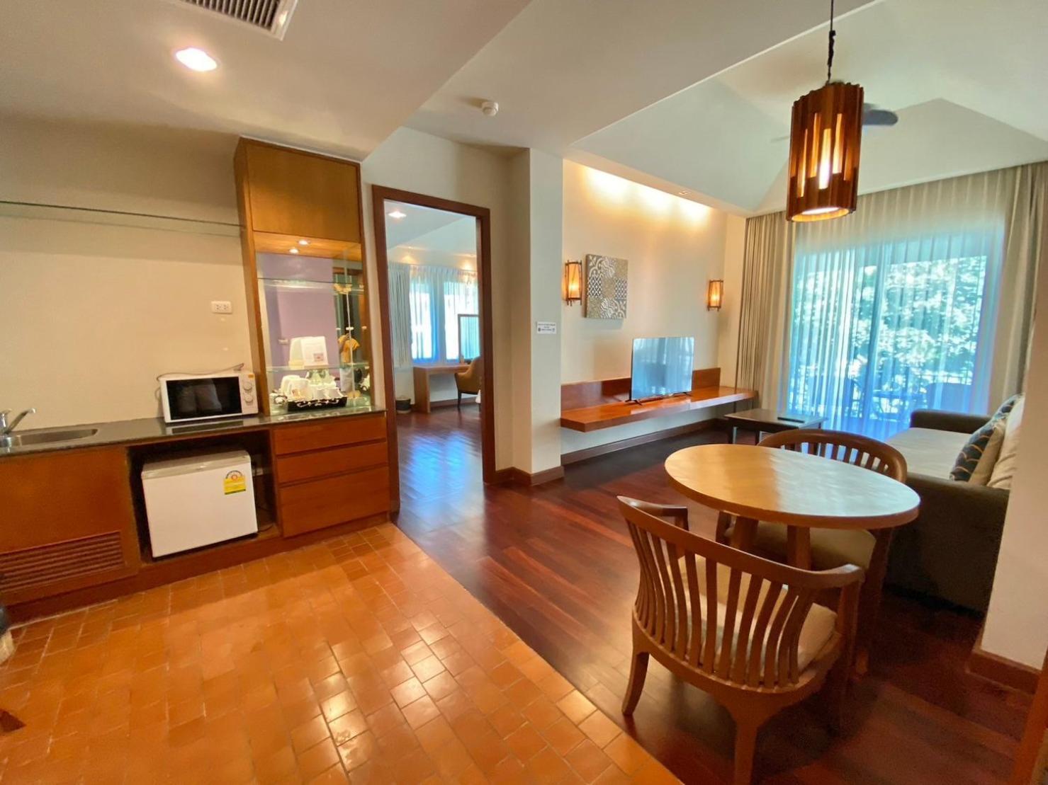 Phayayen Patravana Resort מראה חיצוני תמונה