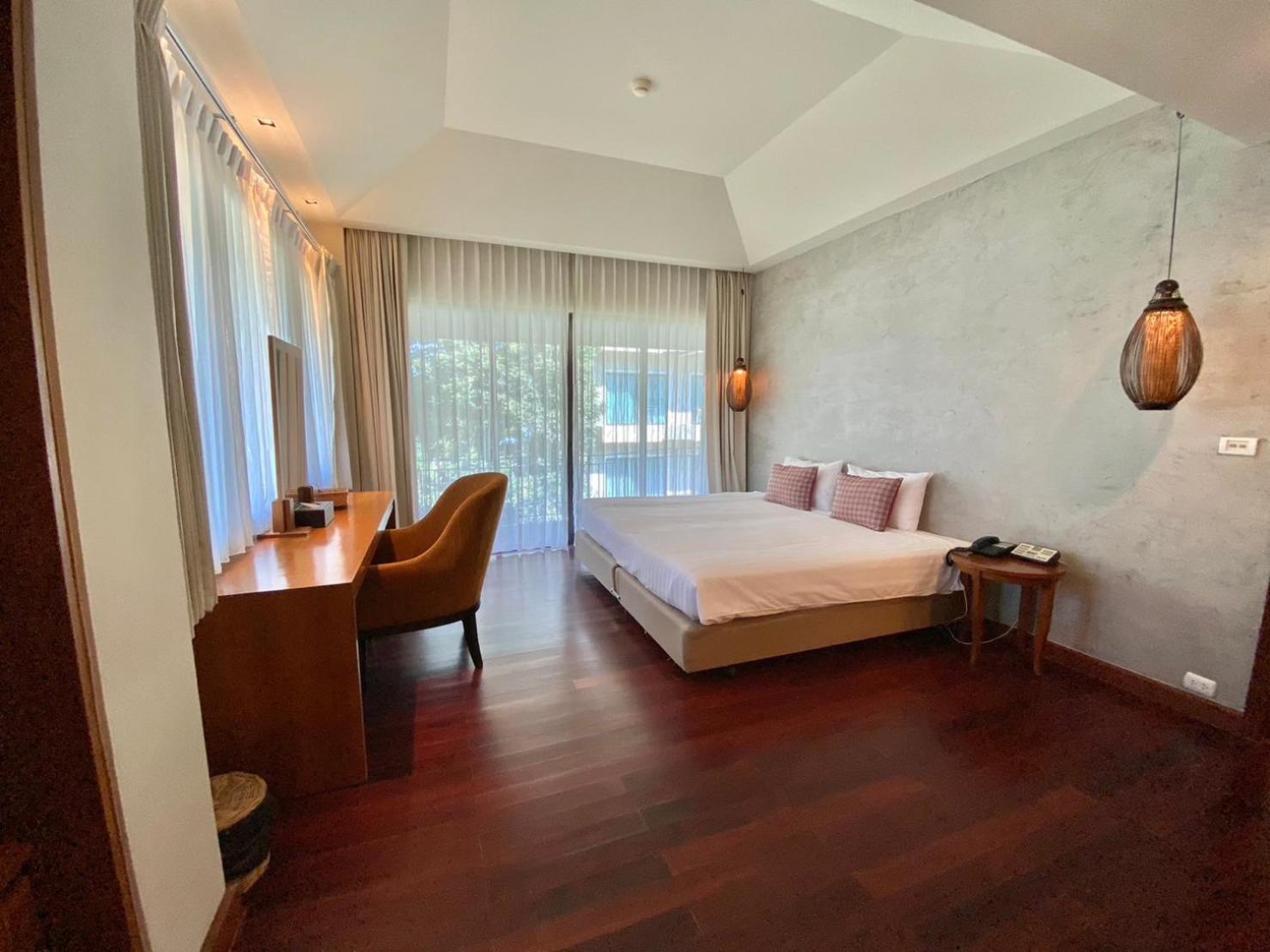 Phayayen Patravana Resort מראה חיצוני תמונה
