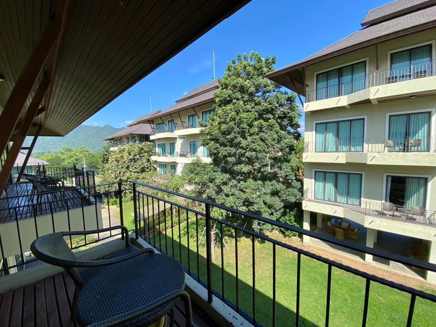 Phayayen Patravana Resort מראה חיצוני תמונה