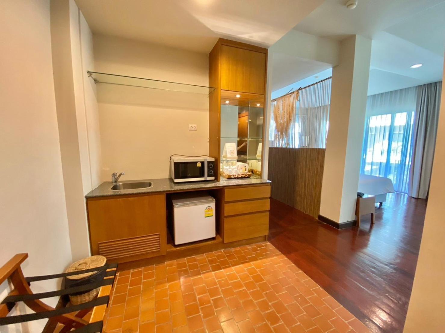 Phayayen Patravana Resort מראה חיצוני תמונה