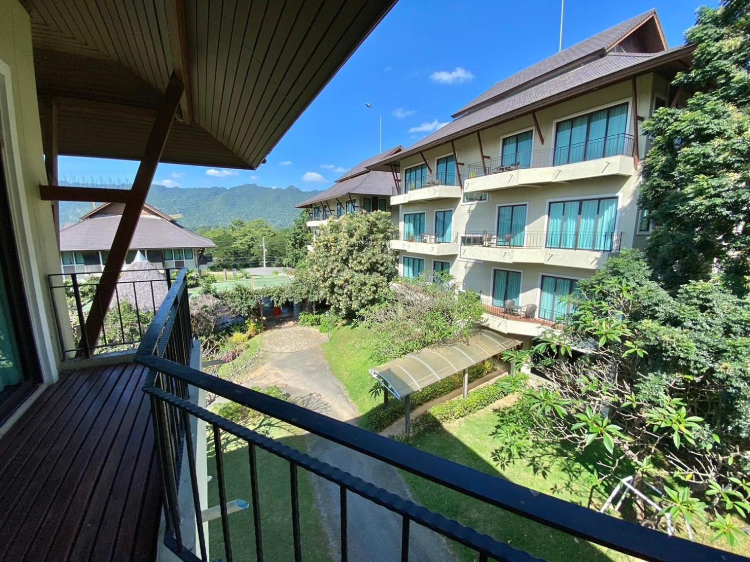 Phayayen Patravana Resort מראה חיצוני תמונה