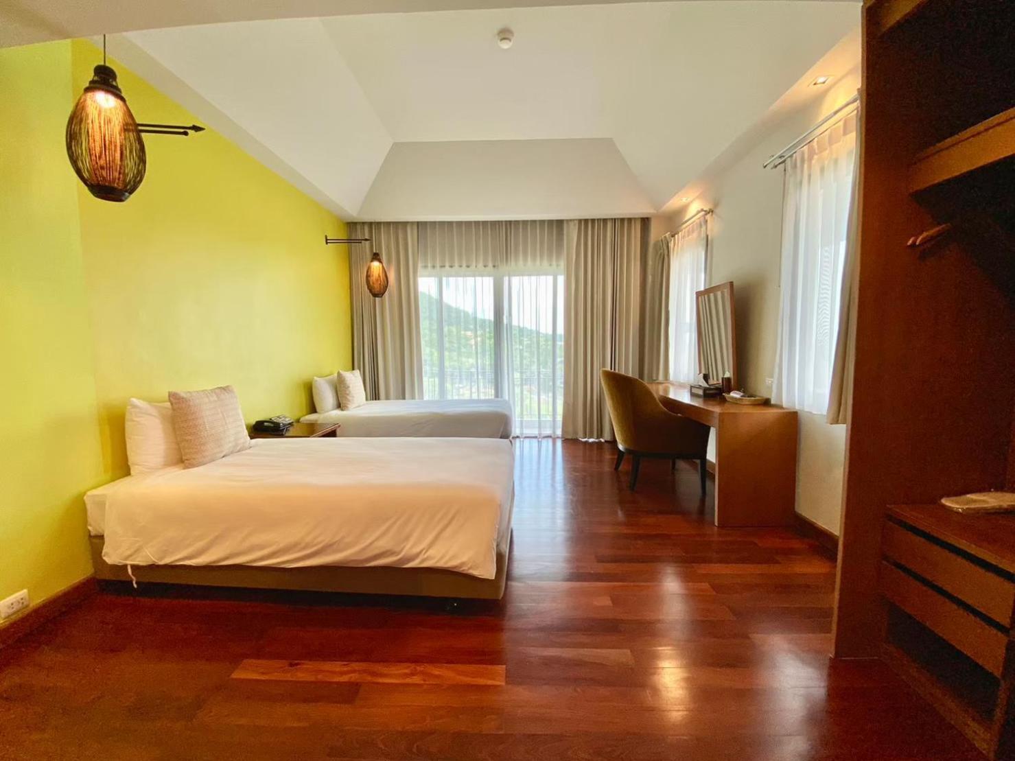 Phayayen Patravana Resort מראה חיצוני תמונה
