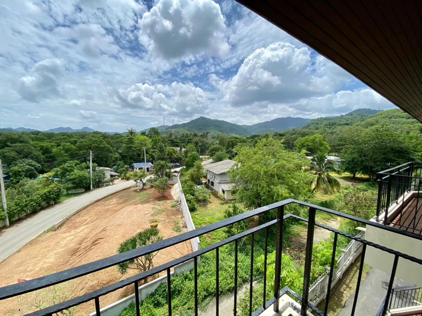 Phayayen Patravana Resort מראה חיצוני תמונה