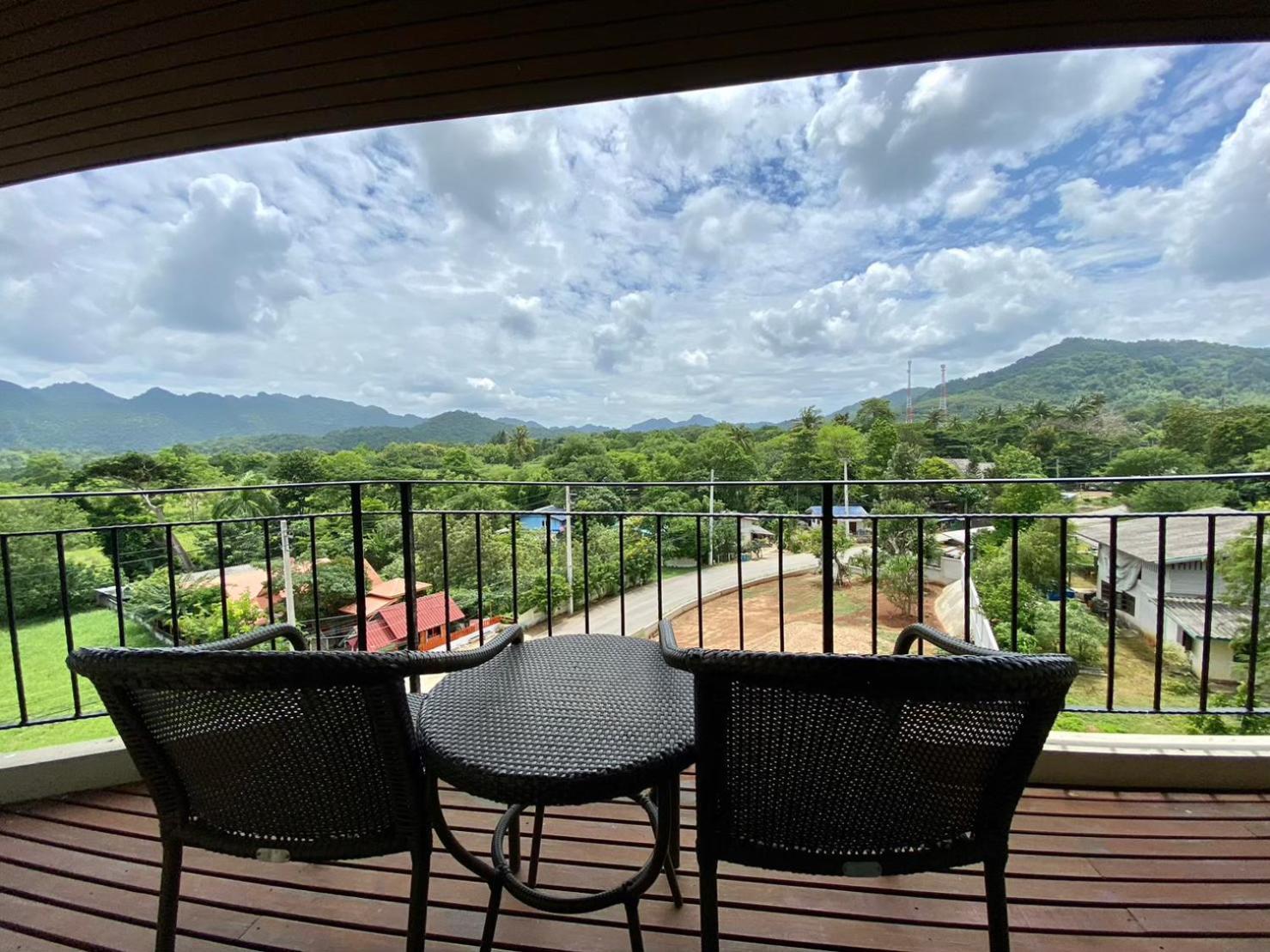 Phayayen Patravana Resort מראה חיצוני תמונה