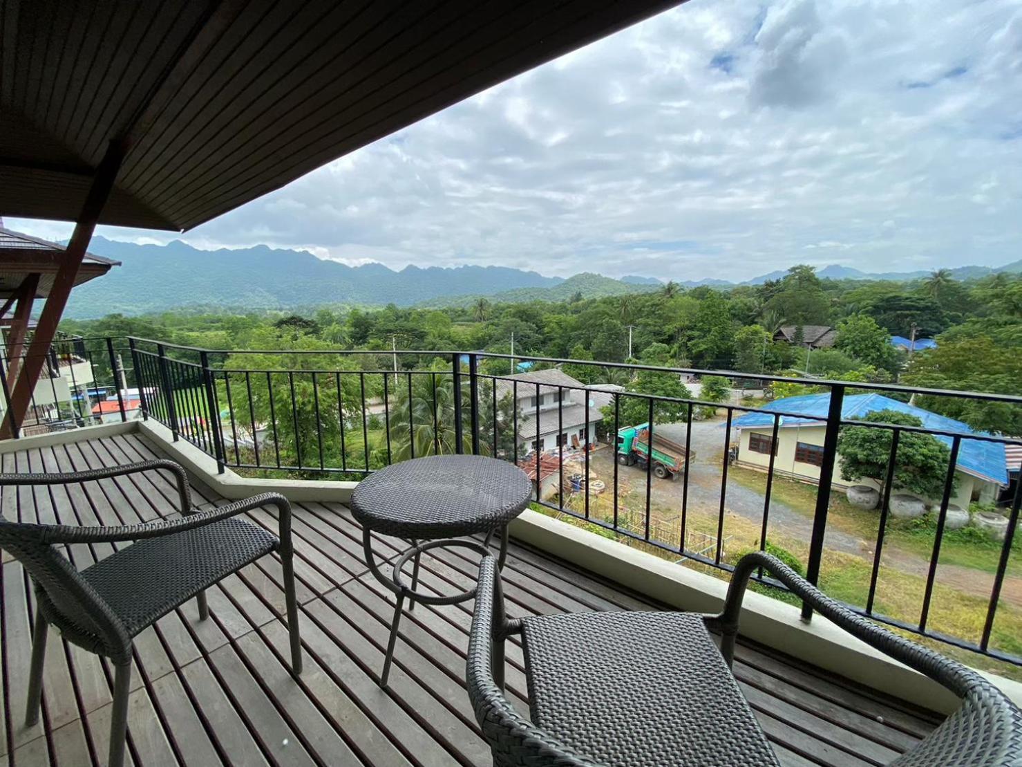 Phayayen Patravana Resort מראה חיצוני תמונה