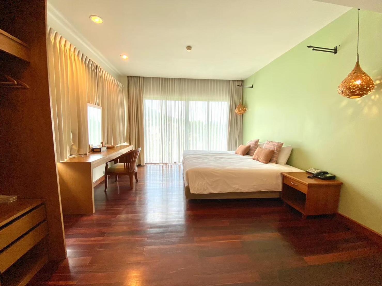 Phayayen Patravana Resort מראה חיצוני תמונה