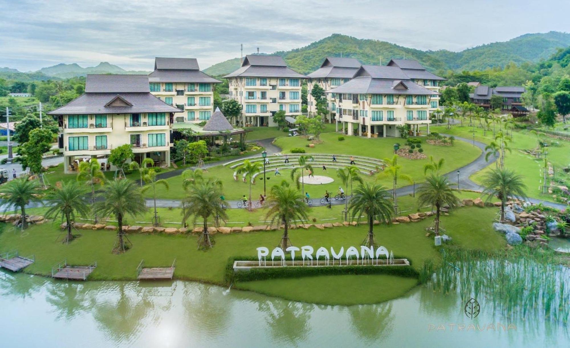 Phayayen Patravana Resort מראה חיצוני תמונה