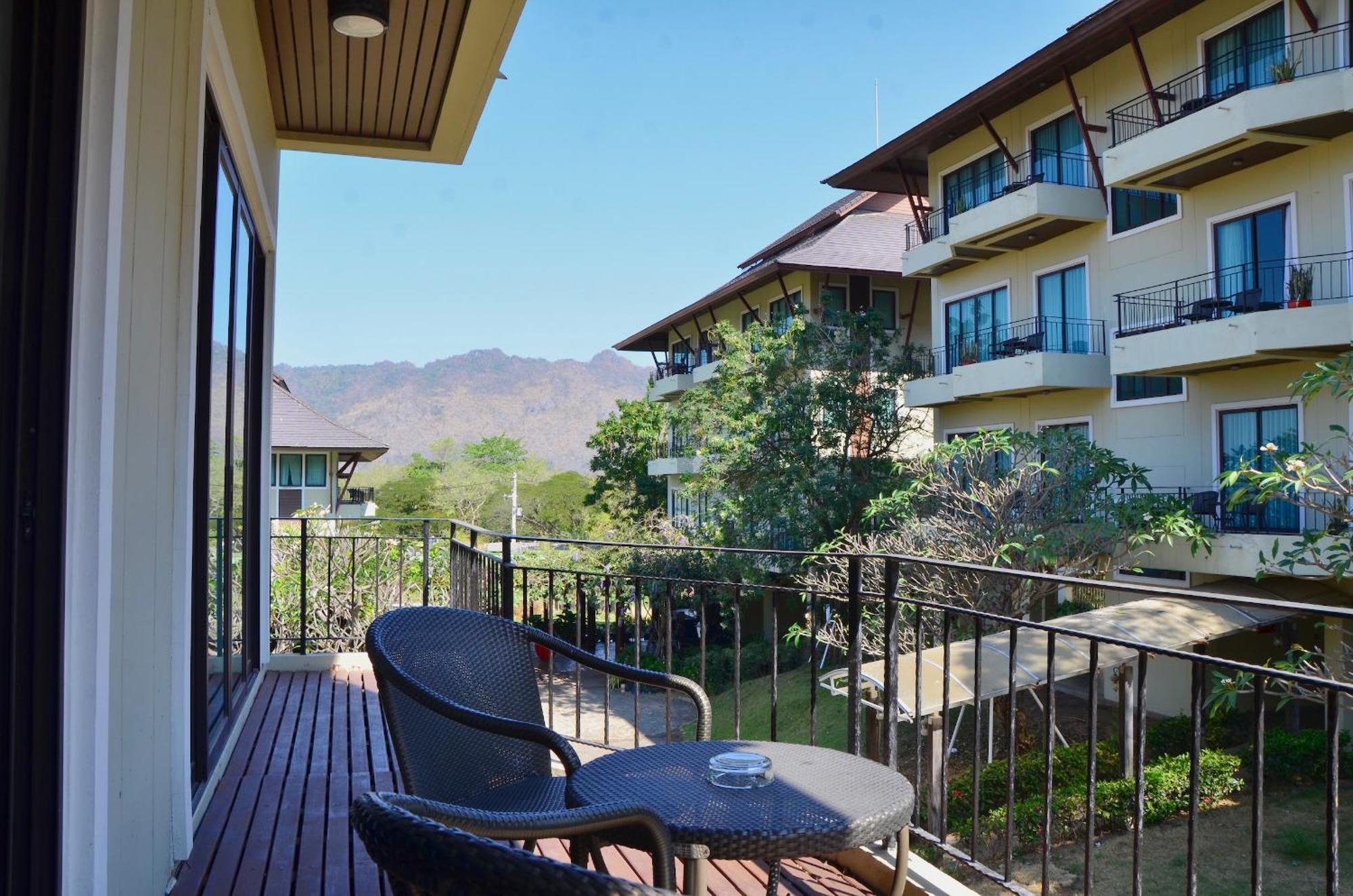 Phayayen Patravana Resort מראה חיצוני תמונה