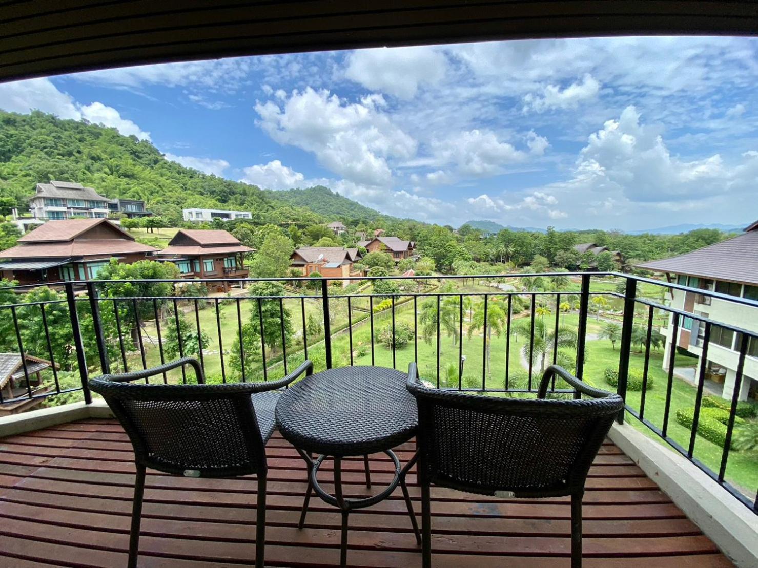 Phayayen Patravana Resort מראה חיצוני תמונה