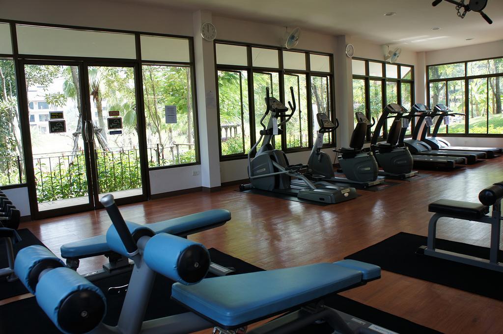 Phayayen Patravana Resort מראה חיצוני תמונה