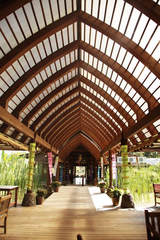 Phayayen Patravana Resort מראה חיצוני תמונה
