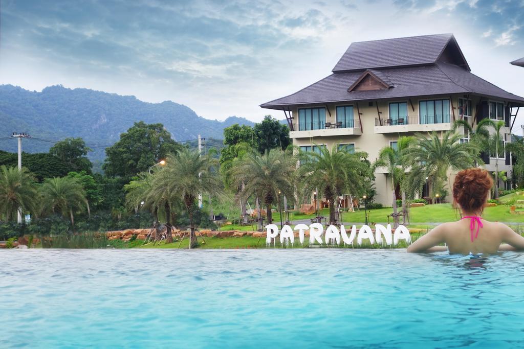 Phayayen Patravana Resort מראה חיצוני תמונה