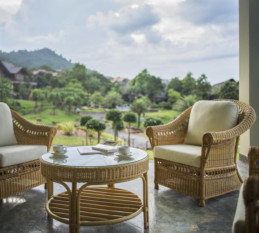 Phayayen Patravana Resort מראה חיצוני תמונה