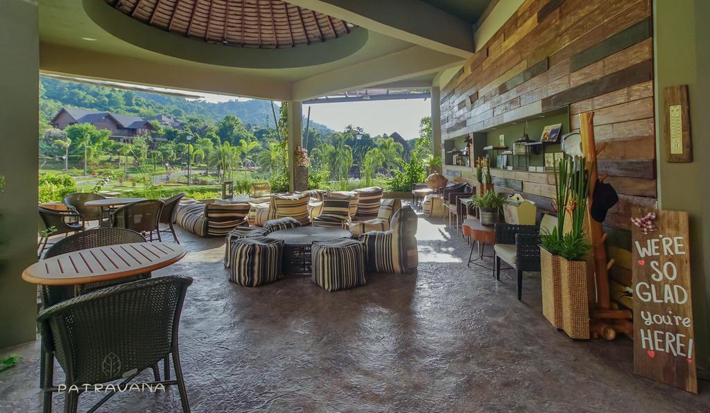 Phayayen Patravana Resort מראה חיצוני תמונה
