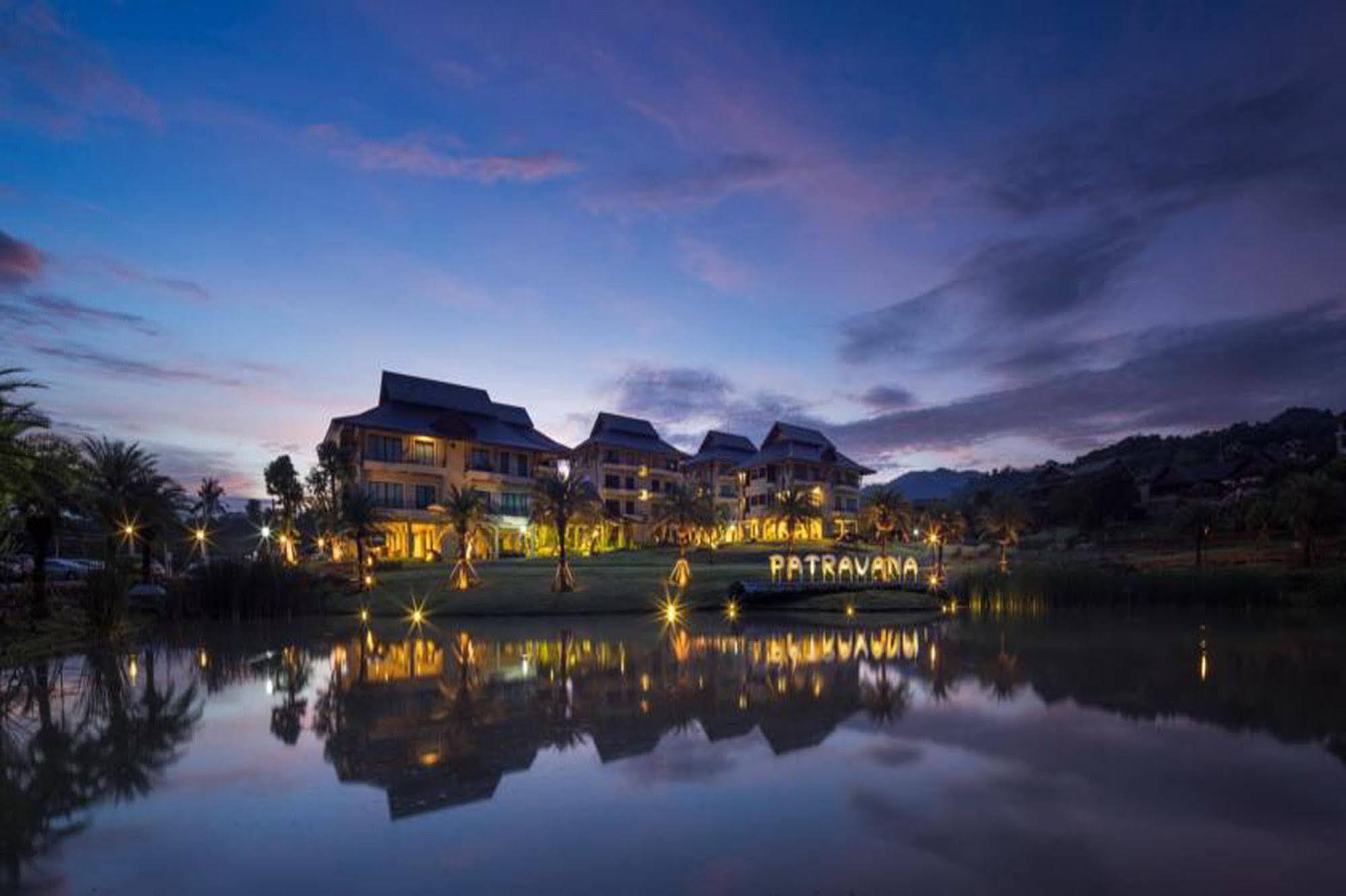 Phayayen Patravana Resort מראה חיצוני תמונה