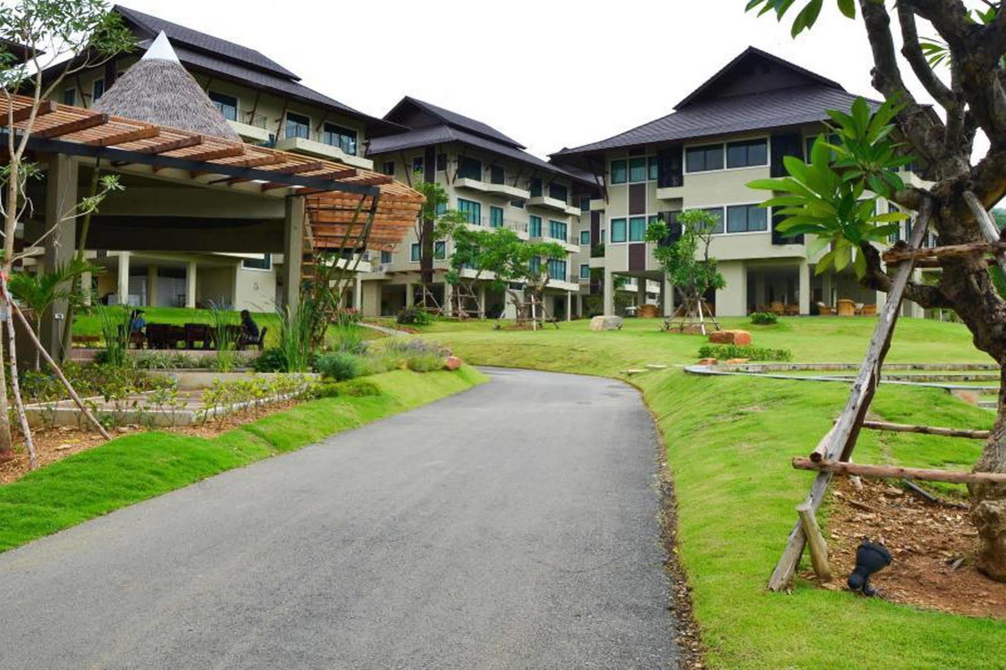 Phayayen Patravana Resort מראה חיצוני תמונה