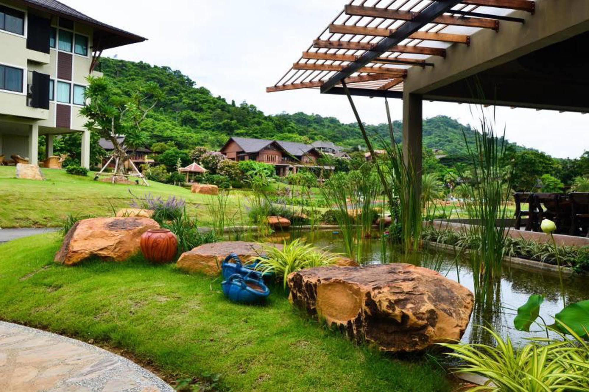 Phayayen Patravana Resort מראה חיצוני תמונה