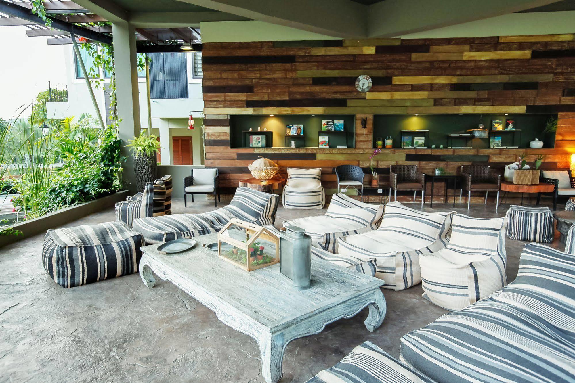 Phayayen Patravana Resort מראה חיצוני תמונה