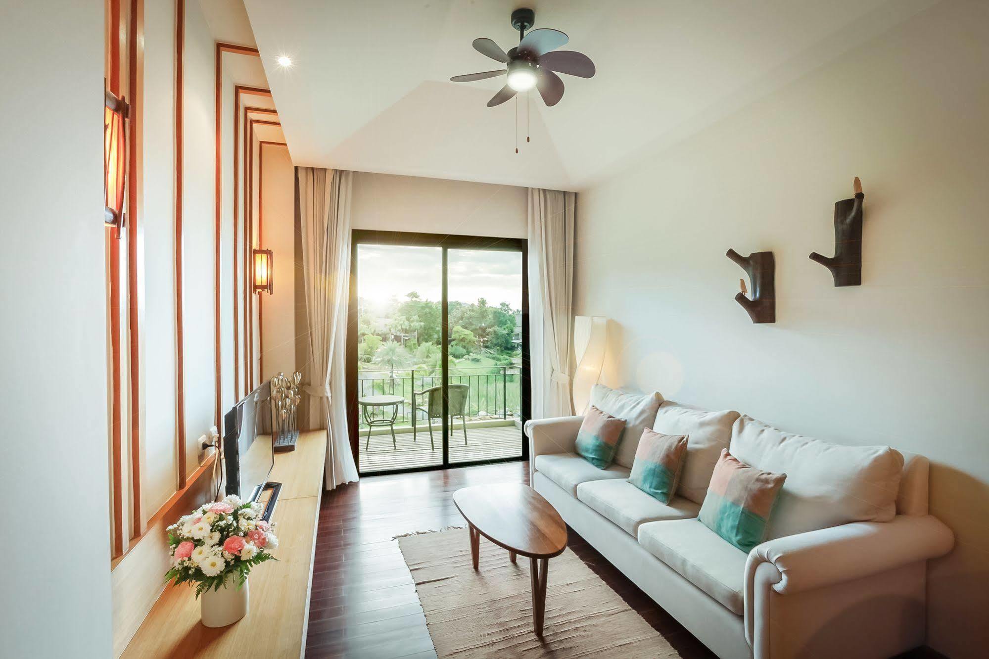 Phayayen Patravana Resort מראה חיצוני תמונה