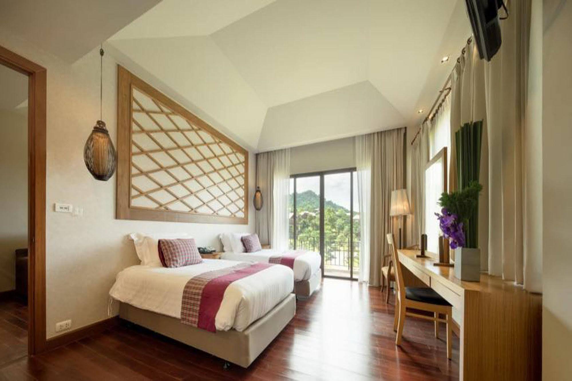 Phayayen Patravana Resort מראה חיצוני תמונה