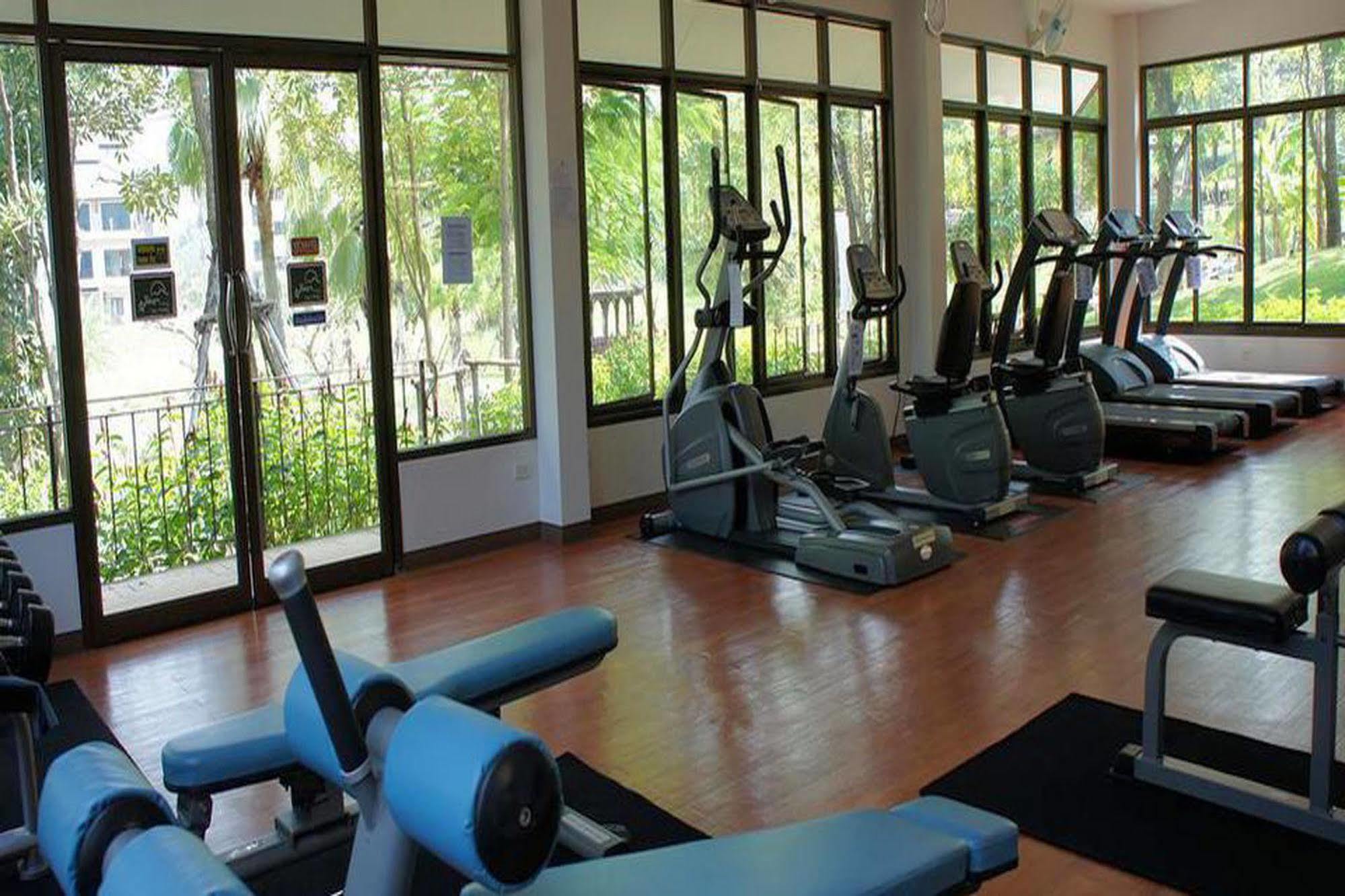 Phayayen Patravana Resort מראה חיצוני תמונה
