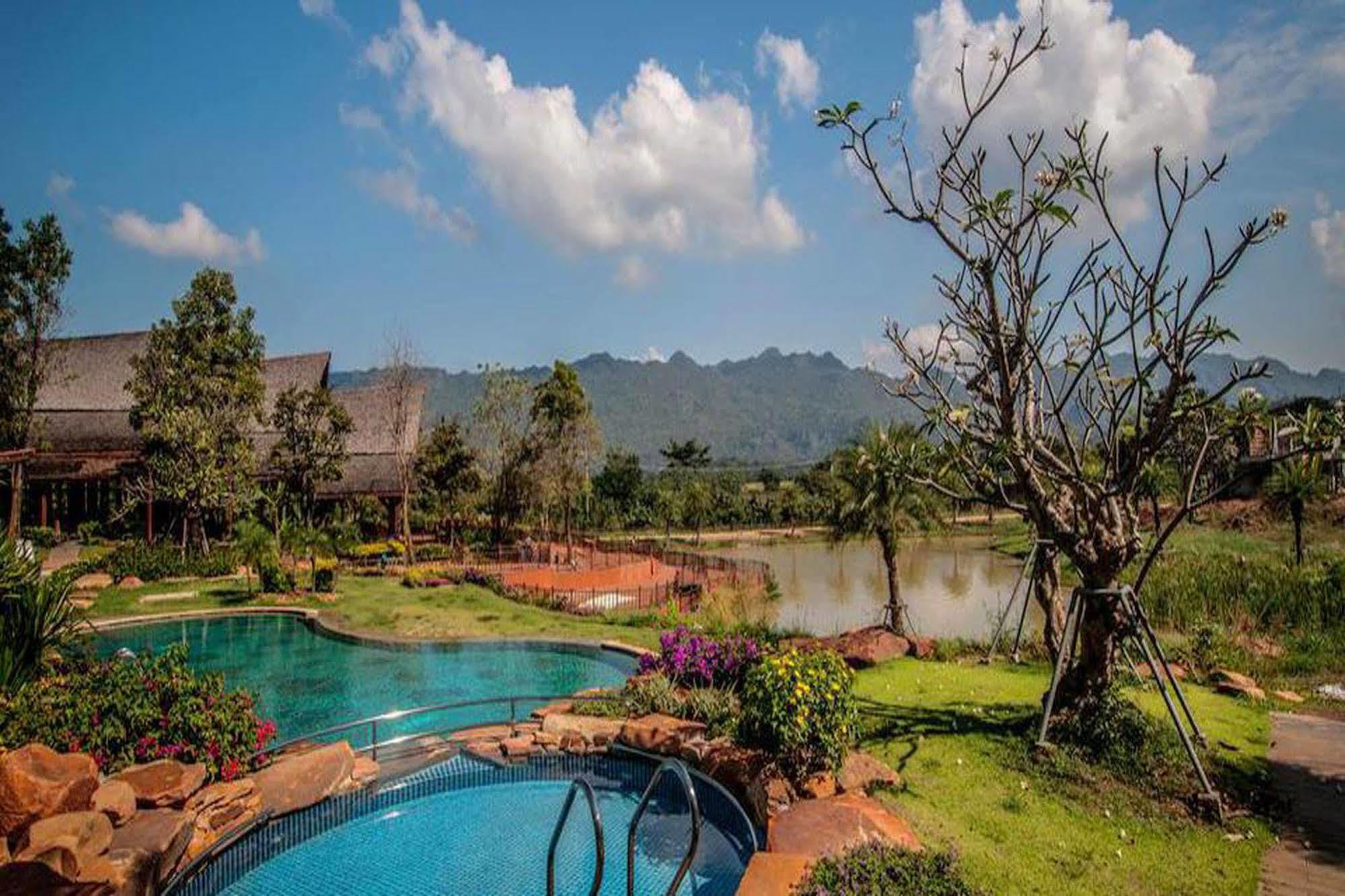 Phayayen Patravana Resort מראה חיצוני תמונה
