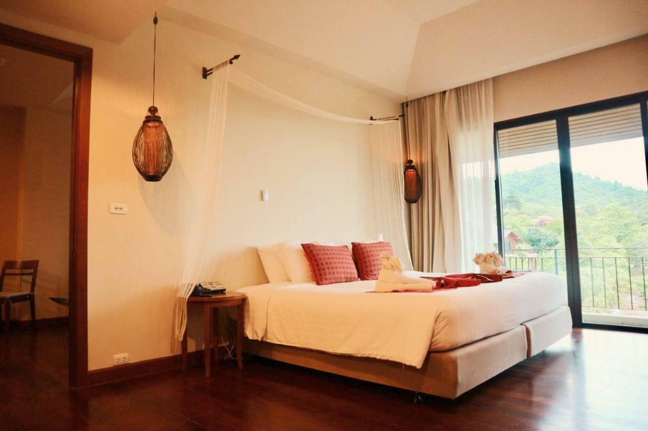 Phayayen Patravana Resort מראה חיצוני תמונה