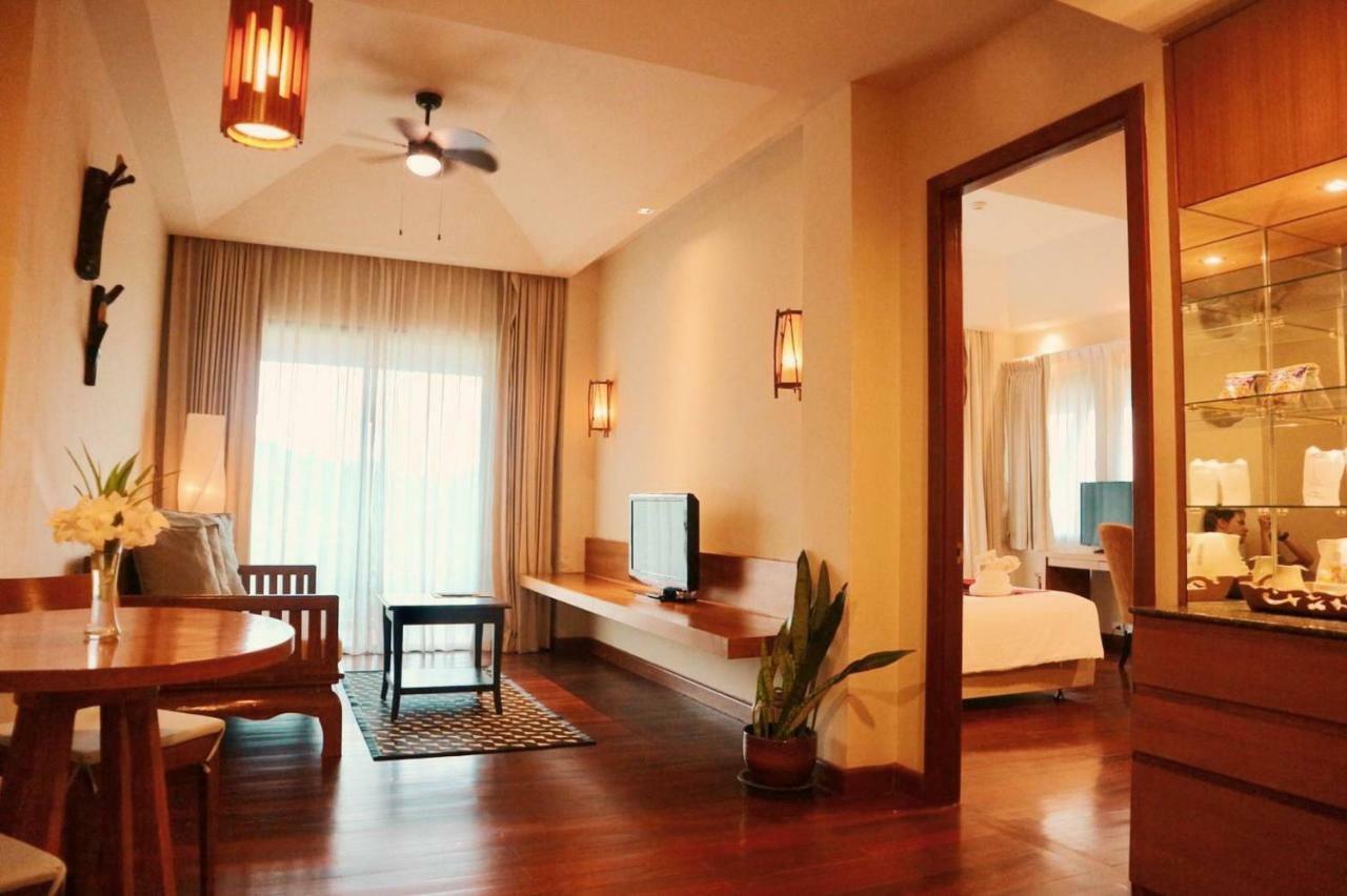 Phayayen Patravana Resort מראה חיצוני תמונה